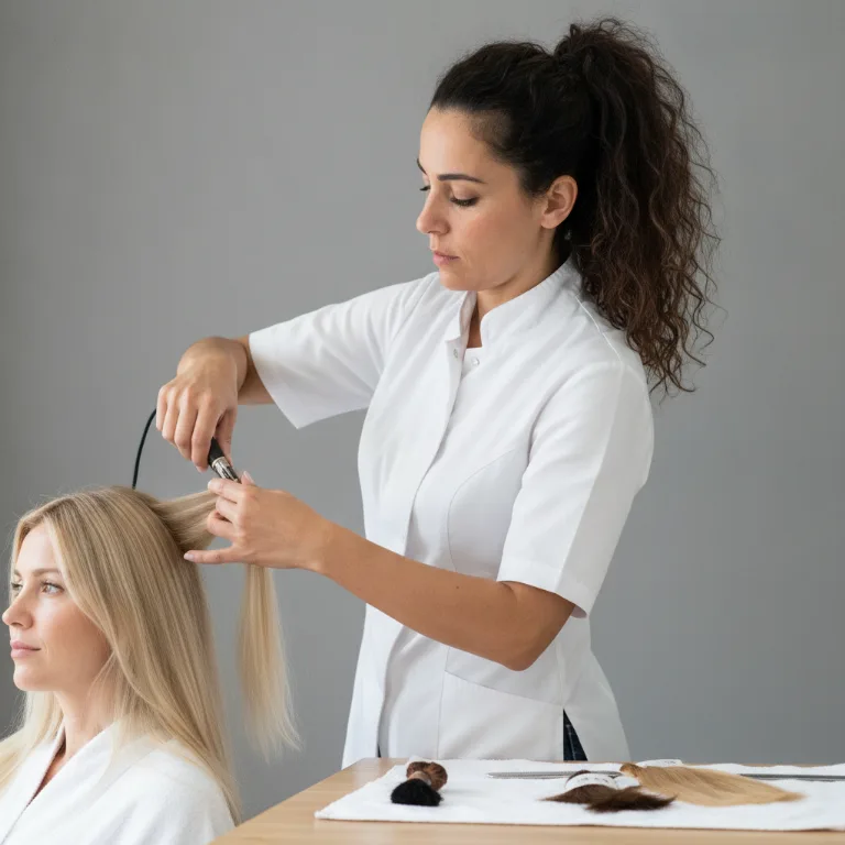 Extensiones de Pelo servicio en Barakaldo